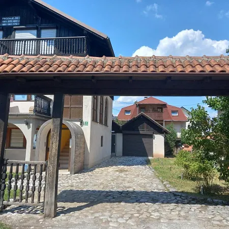 Apartman Sadija Sarajevo Exterior photo